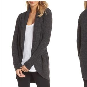 Barefoot dreams circle cardigan